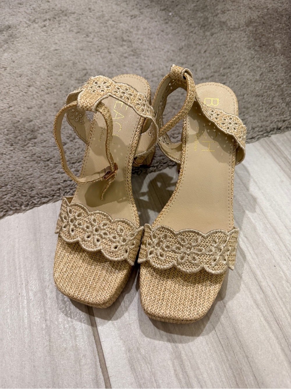 Beach by Matisse Maiden Sandal